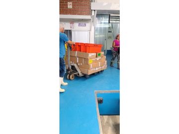 Se Vende Planta Industrial De Mariscos