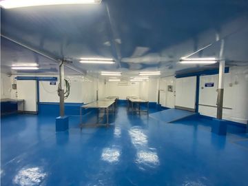 Se Vende Planta Industrial De Mariscos