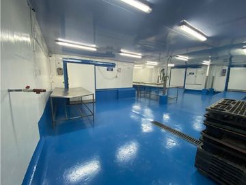 Se Vende Planta Industrial De Mariscos