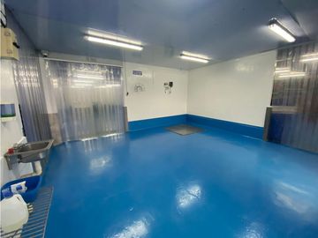 Se Vende Planta Industrial De Mariscos