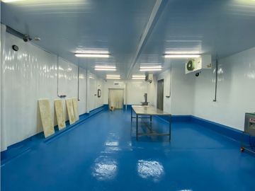 Se Vende Planta Industrial De Mariscos
