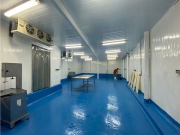 Se Vende Planta Industrial De Mariscos