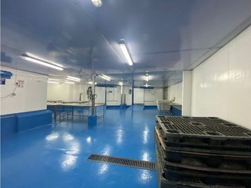 Se Vende Planta Industrial De Mariscos