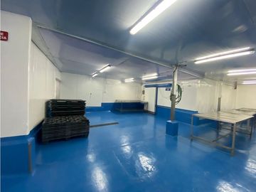 Se Vende Planta Industrial De Mariscos