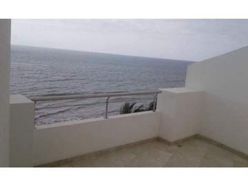 En venta  departamento dúplex frente al mar  Ciudad Del Mar