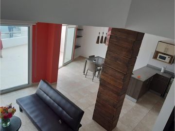 En venta  departamento dúplex frente al mar  Ciudad Del Mar