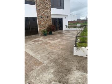 En Venta Casa Altos De Manta Beach