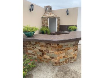 En Venta Casa Altos De Manta Beach