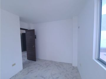 En venta departamento en la Playa Los Arenales.