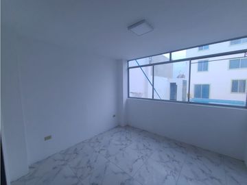 En venta departamento en la Playa Los Arenales.