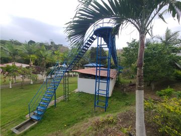 En venta Hosteria en Pedernales