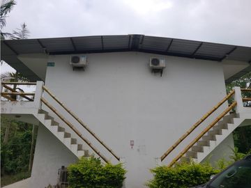 En venta Hosteria en Pedernales