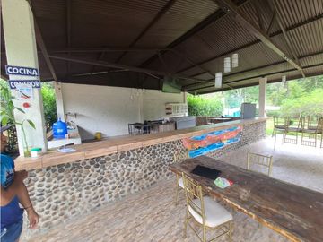 En venta Hosteria en Pedernales