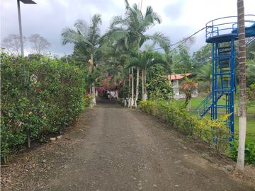 En venta Hosteria en Pedernales