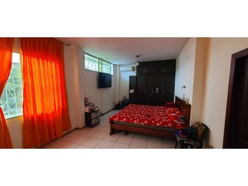 En venta casa amplia sector Parroquia Eloy Alfaro Manta