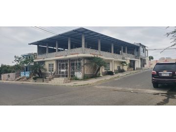 En venta casa amplia sector Parroquia Eloy Alfaro Manta