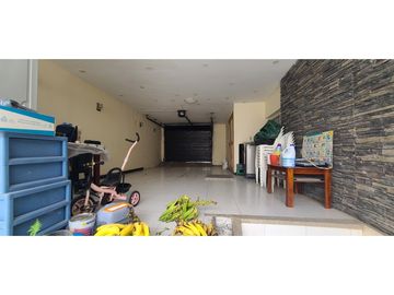En venta casa amplia sector Parroquia Eloy Alfaro Manta