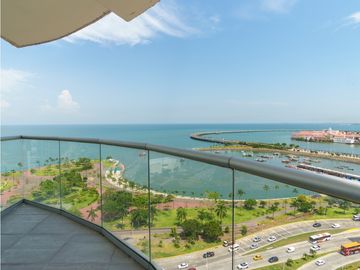 Reventa de apartamento en Avenida Balboa, The Sands