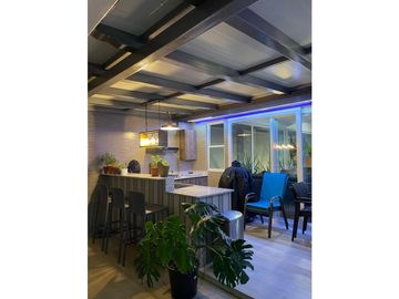 COSTA VERDE / ROLLING HILLS / 300m2 / 3 HABITA / CON DEPOSITO Y JARDN