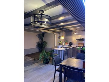 COSTA VERDE / ROLLING HILLS / 300m2 / 3 HABITA / CON DEPOSITO Y JARDN