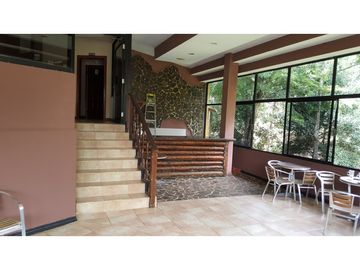 CERRO AZUL / FINCA CON 2 CABAÑAS TURISTICAS /  1,172 M2