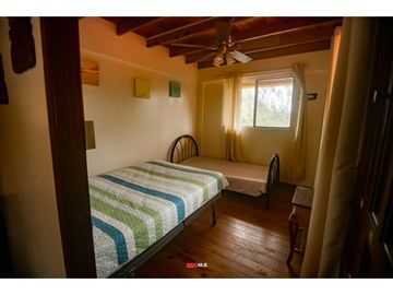 CERRO AZUL / FINCA CON 2 CABAÑAS TURISTICAS /  1,172 M2