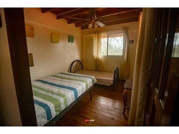 CERRO AZUL / FINCA CON 2 CABAÑAS TURISTICAS /  1,172 M2