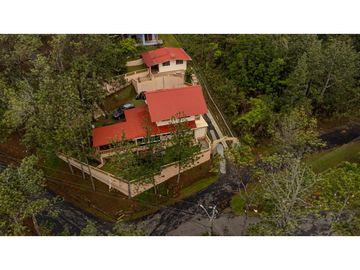 CERRO AZUL / FINCA CON 2 CABAÑAS TURISTICAS /  1,172 M2