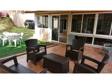 CERRO AZUL / FINCA CON 2 CABAÑAS TURISTICAS /  1,172 M2