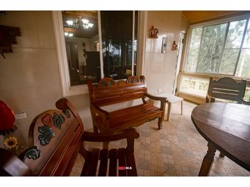 CERRO AZUL / FINCA CON 2 CABAÑAS TURISTICAS /  1,172 M2