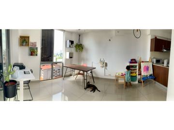 VISTA HERMOSA / LUMA TOWER / 67M2 / 2 HABITACION / BALCON / DEPÓSITO