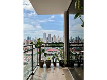 VISTA HERMOSA / LUMA TOWER / 67M2 / 2 HABITACION / BALCON / DEPÓSITO