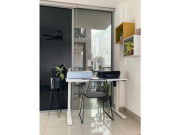 VISTA HERMOSA / LUMA TOWER / 67M2 / 2 HABITACION / BALCON / DEPÓSITO