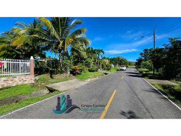 VENTA DE FINCA 4 HECTREAS MESETA BOQUERÓN