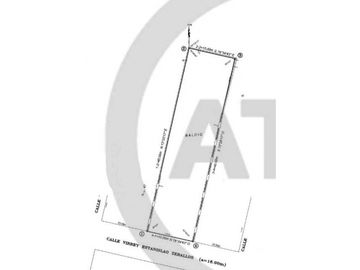 VENTA DE EXCLUSIVO LOTE EN GOB. BENEGAS- GODOY CRUZ, MZA
