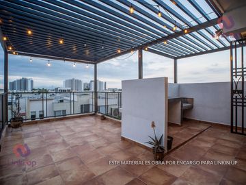 Casa en Venta Dream Lagoons 3 pisos Apodaca NL