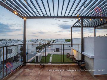 Casa en Venta Dream Lagoons 3 pisos Apodaca NL