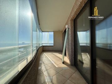 VIÑA VENDE EXCLUSIVO DEPARTAMENTO 4D 3B EN TERRASOL