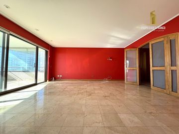 VIÑA VENDE EXCLUSIVO DEPARTAMENTO 4D 3B EN TERRASOL
