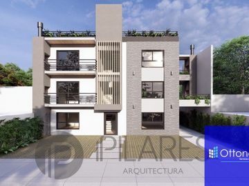 Departamento en venta de 2 dormitorios c/ cochera en Costa Azul