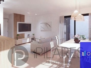 Departamento en venta de 2 dormitorios c/ cochera en Costa Azul
