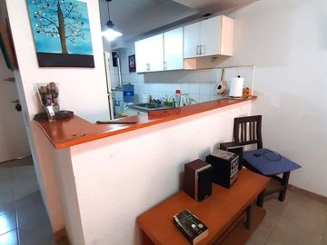 VENTA DEPARTAMENTO 2 AMB. CON COCHERA PASO DEL REY