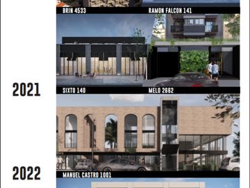 DEPARTAMENTO DE 3 AMBIENTES EN 