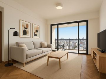 VENTA Depto 2 Amb c/ balcón y galería. VISTA!