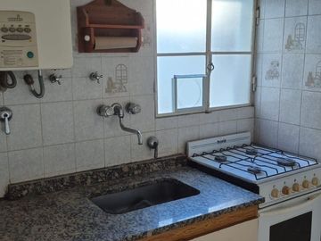 PH luminoso de 2 ambientes en Almagro
