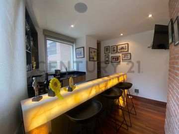 Venta oportunidad amplio departamento duplex con balcones La Coruña