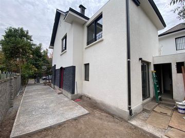Casa en Venta en Vitacura - Club de Polo