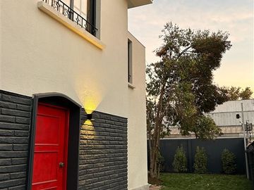 Casa en Venta en Vitacura - Club de Polo