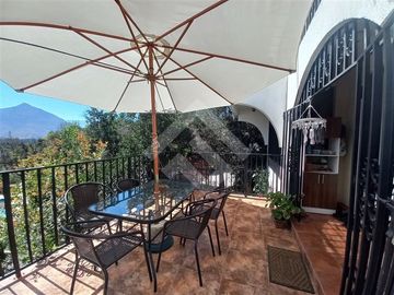 Parcela en Venta en Comunidad Ecológica Águila Sur /Los Peumos
