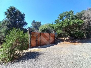 Parcela en Venta en Comunidad Ecológica Águila Sur /Los Peumos